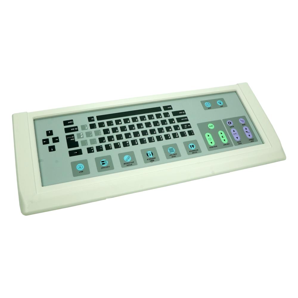 Assembly Keyboard Text 9800 Assembly Keyboard Text 9800