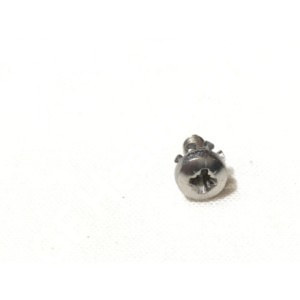 Tornillo X SEMS M3X6 Pozidrive Bandeja PH A2 Acero inoxidable Tornillo X SEMS M3X6 Pozidrive Bandeja PH A2 Acero inoxidable