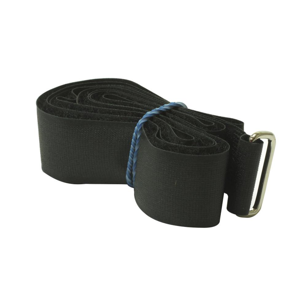 fasten-mat, correa de velcro de 50 in l con hebilla fasten-mat, correa de velcro de 50 in l con hebilla