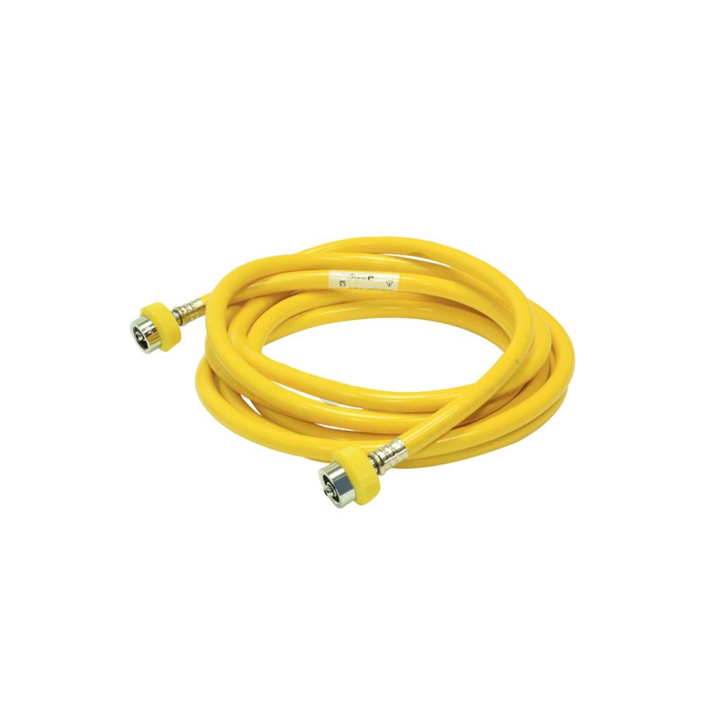 Hose Assembly Air Yellow 15ft DISS Hit N-G/DISS BCG Hose Assembly Air Yellow 15ft DISS Hit N-G/DISS BCG