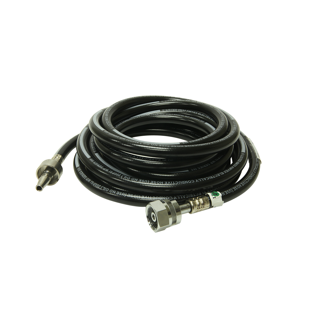 Hose Assembly Air MK3 Probe NIST and G5 MT L ISO Hose Assembly Air MK3 Probe NIST and G5 MT L ISO