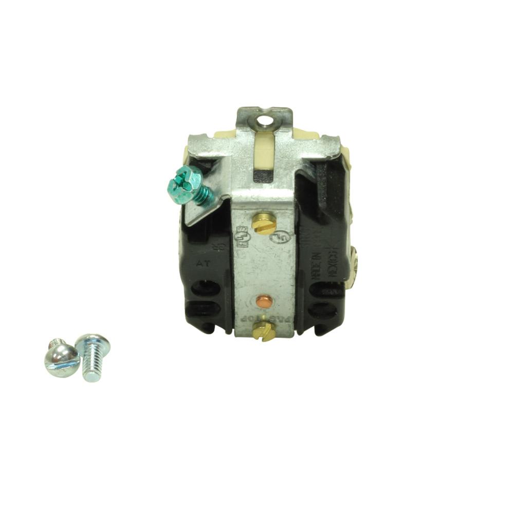 RECEPTOR NEMA 5-15R RECEPTOR NEMA 5-15R