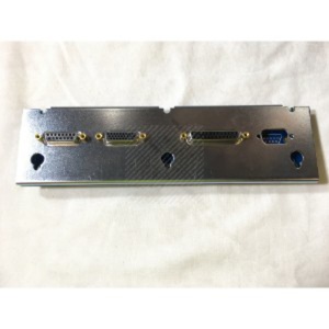 PANEL DE VISUALIZACIÓN DE CONEXIONES DE PCA PANEL DE VISUALIZACIÓN DE CONEXIONES DE PCA