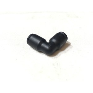CODO DE UNIÓN DE NYLON DE 6MM PARA TUBOS EN MPOS CODO DE UNIÓN DE NYLON DE 6MM PARA TUBOS EN MPOS