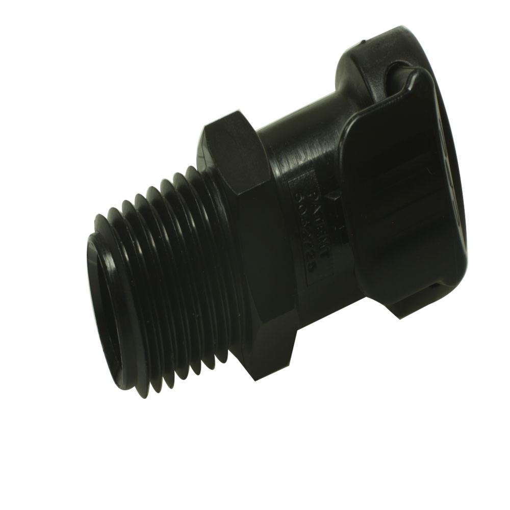 CUERPO DE ACOPLAMIENTO MÁS FRÍO APC10004-BLK 1/4 NPT CUERPO DE ACOPLAMIENTO MÁS FRÍO APC10004-BLK 1/4 NPT