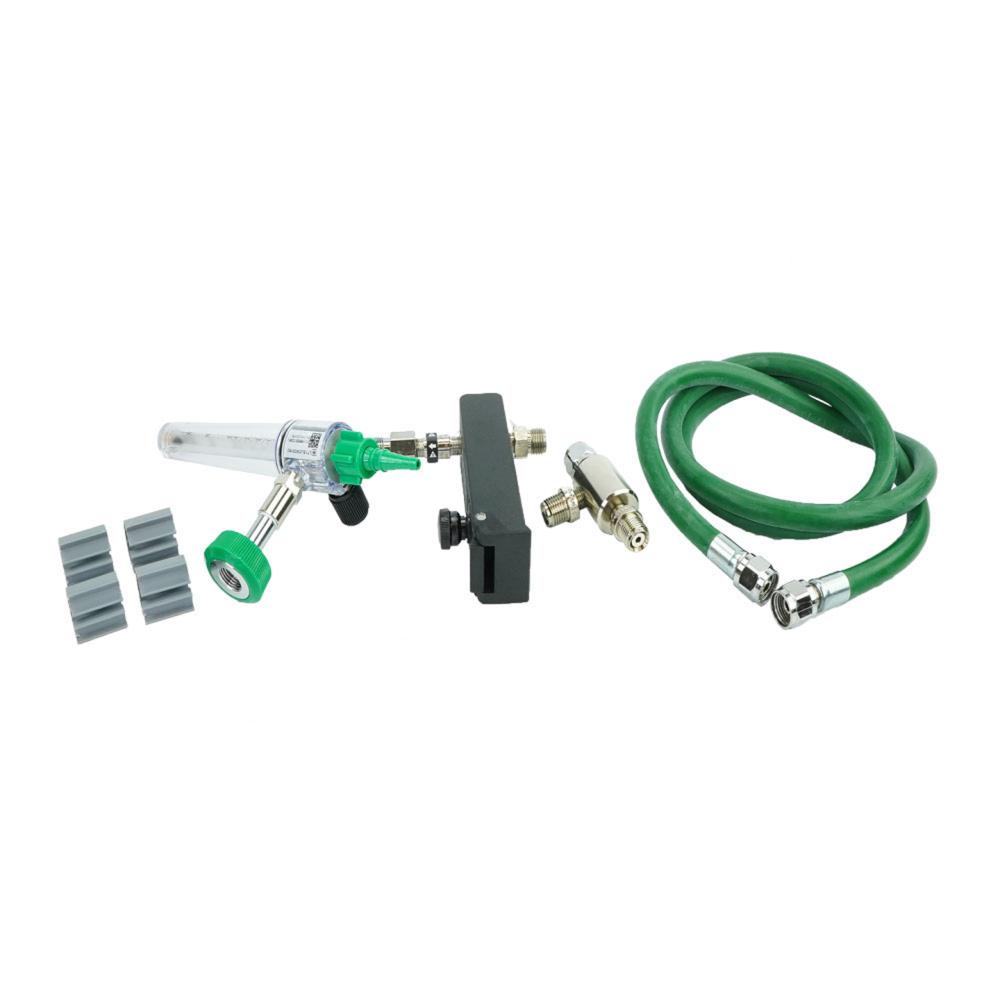 KIT DE RIELES PARA MEDIDOR DE FLUJO DE PC O2 MTG PARA MÁQUINA DE ANESTESIA SDP KIT DE RIELES PARA MEDIDOR DE FLUJO DE PC O2 MTG PARA MÁQUINA DE ANESTESIA SDP