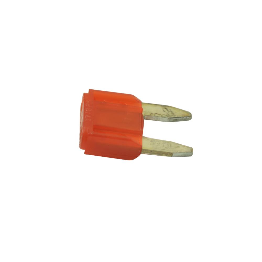 FUSIBLE, 10A, 32V, PEQUEÑO DE CUCHILLA FUSIBLE, 10A, 32V, PEQUEÑO DE CUCHILLA