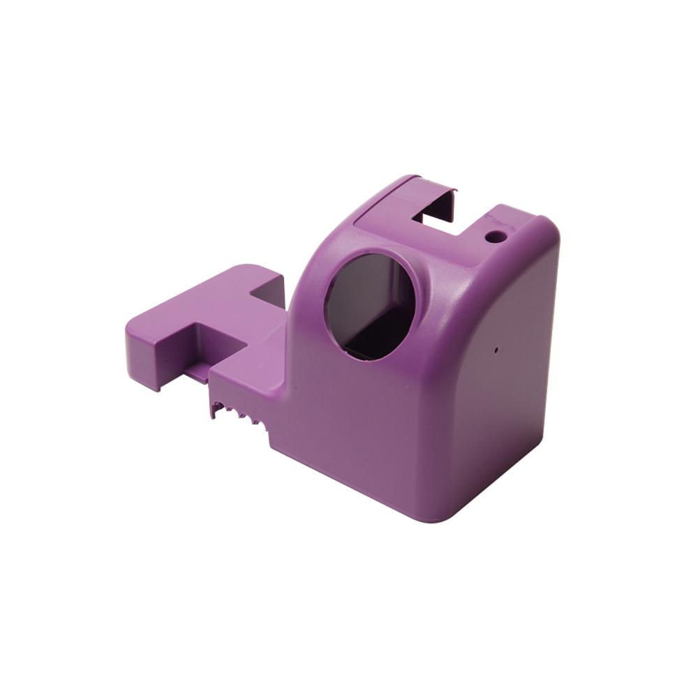 MÁSCARA ISOFLURANO, Moldeado por inyección MÁSCARA ISOFLURANO, Moldeado por inyección