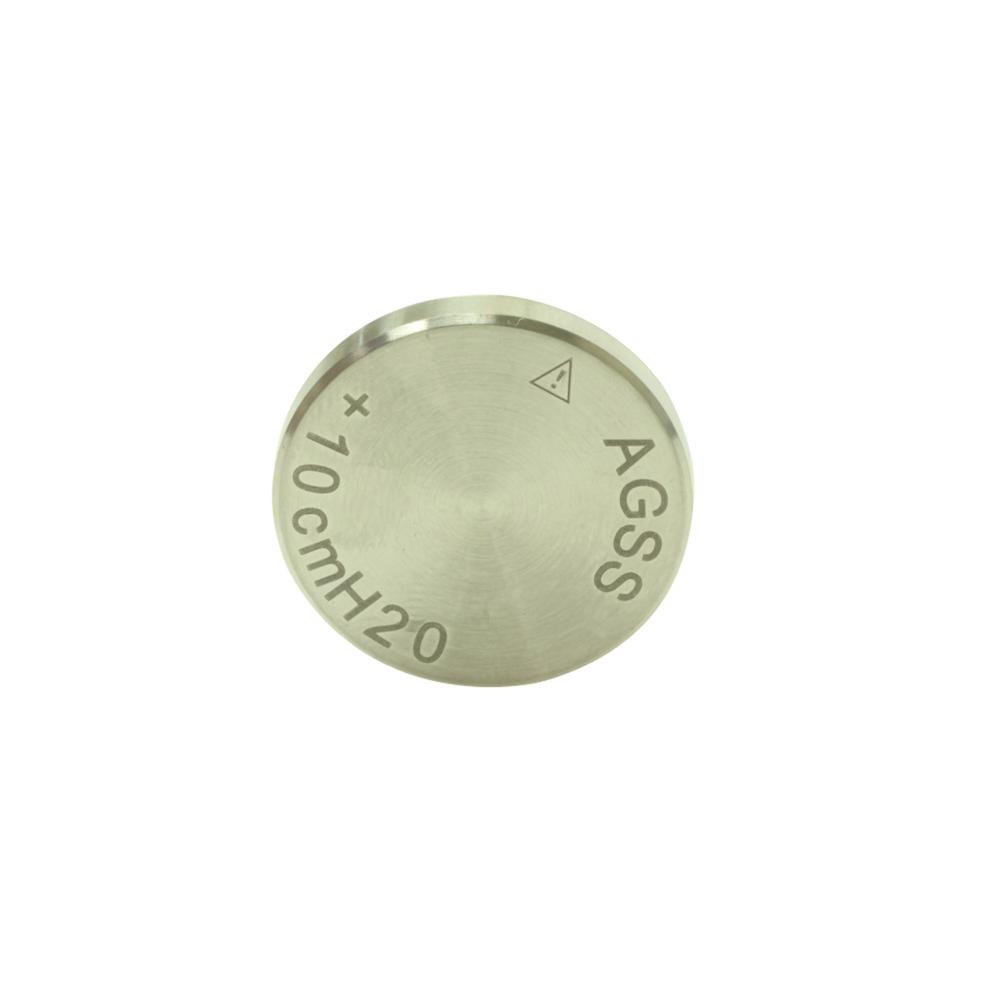 PESO MUERTO 10 CMH2O BCG PASIVO AGSS PESO MUERTO 10 CMH2O BCG PASIVO AGSS