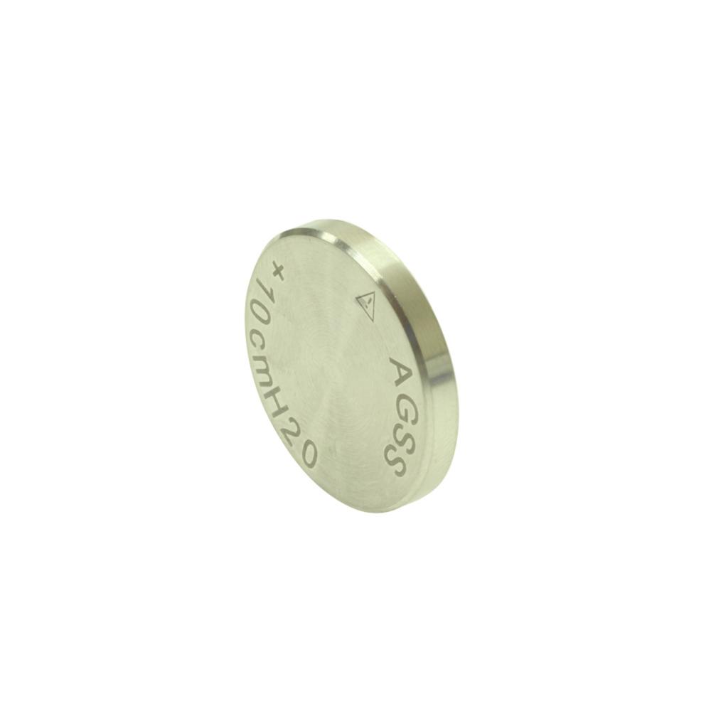 PESO MUERTO 10 CMH2O BCG PASIVO AGSS PESO MUERTO 10 CMH2O BCG PASIVO AGSS