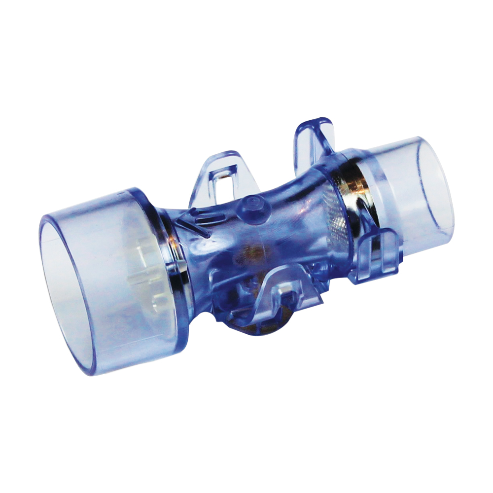 Sensor de flujo respiratorio, uso en un solo paciente, todos (CANT. 1) Sensor de flujo respiratorio, uso en un solo paciente, todos (CANT. 1)