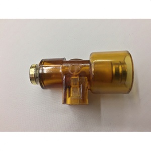 Sensor de flujo respiratorio, reutilizable, neonatal (CANT. 1) Sensor de flujo respiratorio, reutilizable, neonatal (CANT. 1)