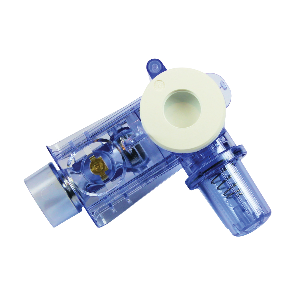 EVA y sensor de flujo respiratorio, uso en un solo paciente, todos (CANT. 1) EVA y sensor de flujo respiratorio, uso en un solo paciente, todos (CANT. 1)