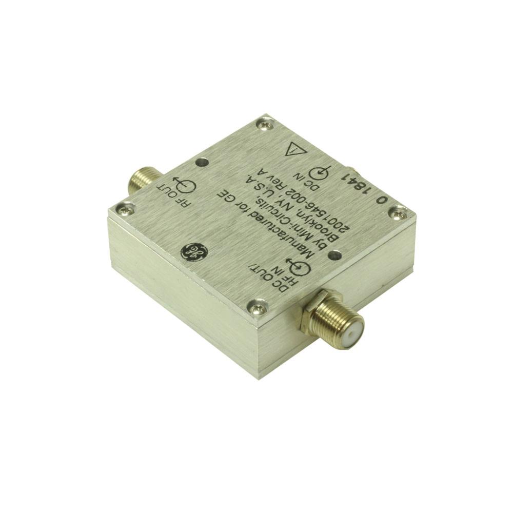 RF Bias TEE 650 MHz 75 Ohms RoHS RF Bias TEE 650 MHz 75 Ohms RoHS