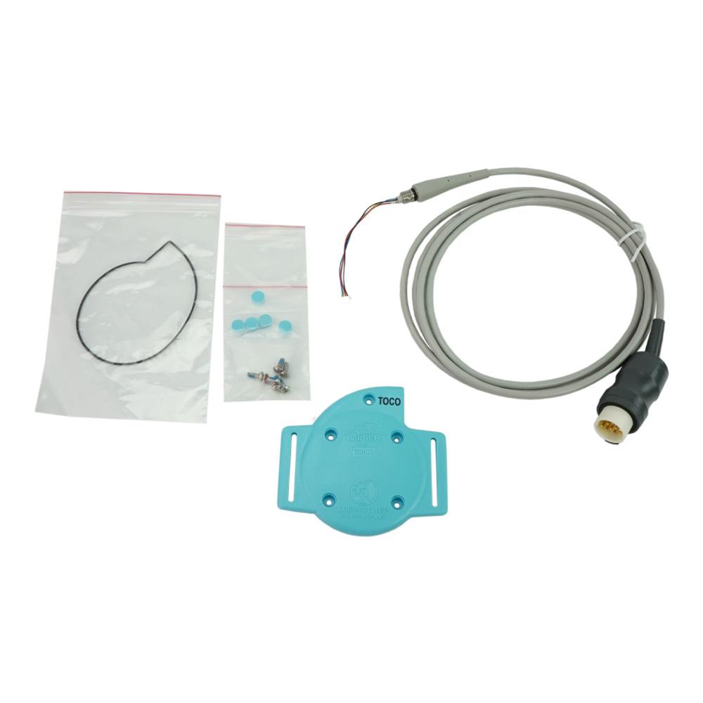 kit toco cable de campo de 8 ft circuito r/r kit toco cable de campo de 8 ft circuito r/r