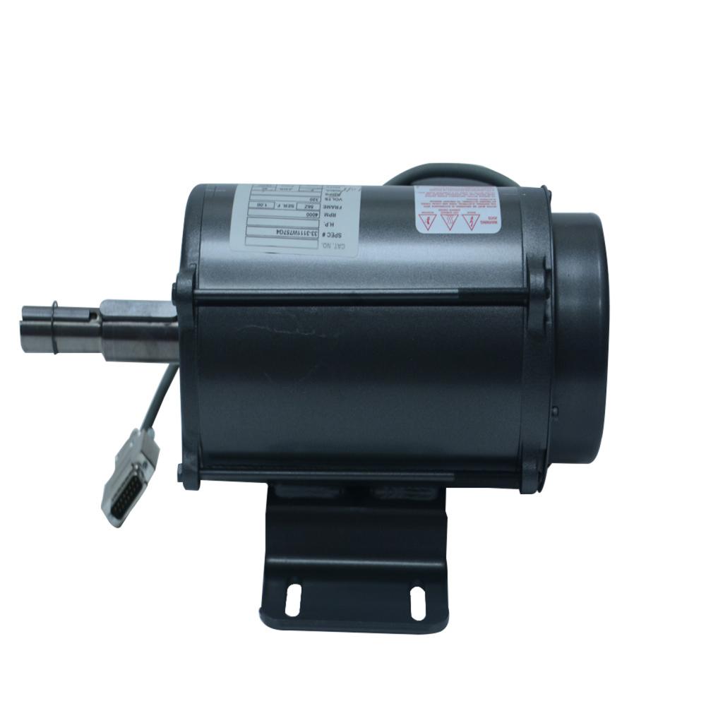 MOTOR 3HP SIN ESCOBILLAS PARA DECODIFICADOR CABLEADO MOTOR 3HP SIN ESCOBILLAS PARA DECODIFICADOR CABLEADO