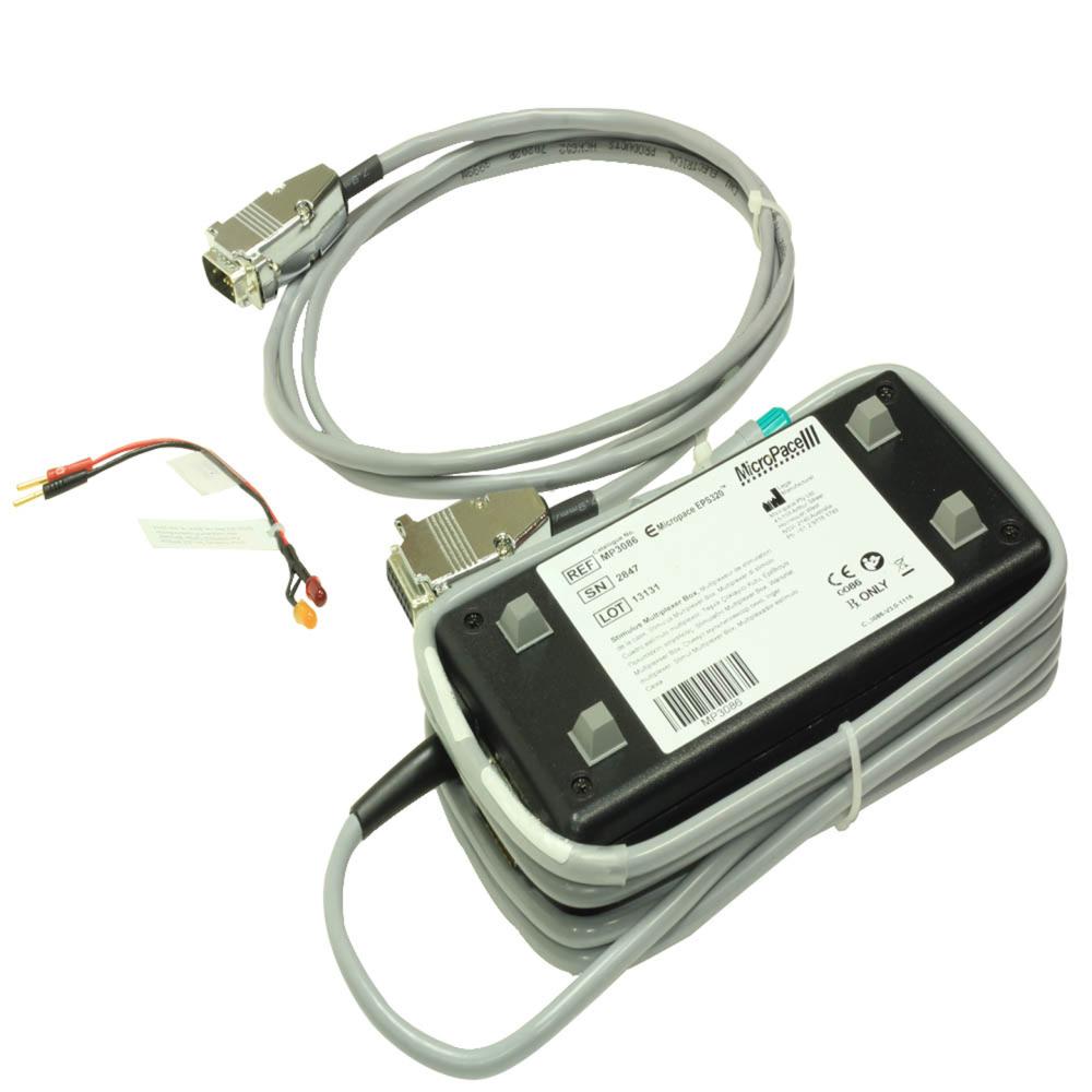 MICROPACE 4 Channel SM-BOX Cables - RoHS MICROPACE 4 Channel SM-BOX Cables - RoHS