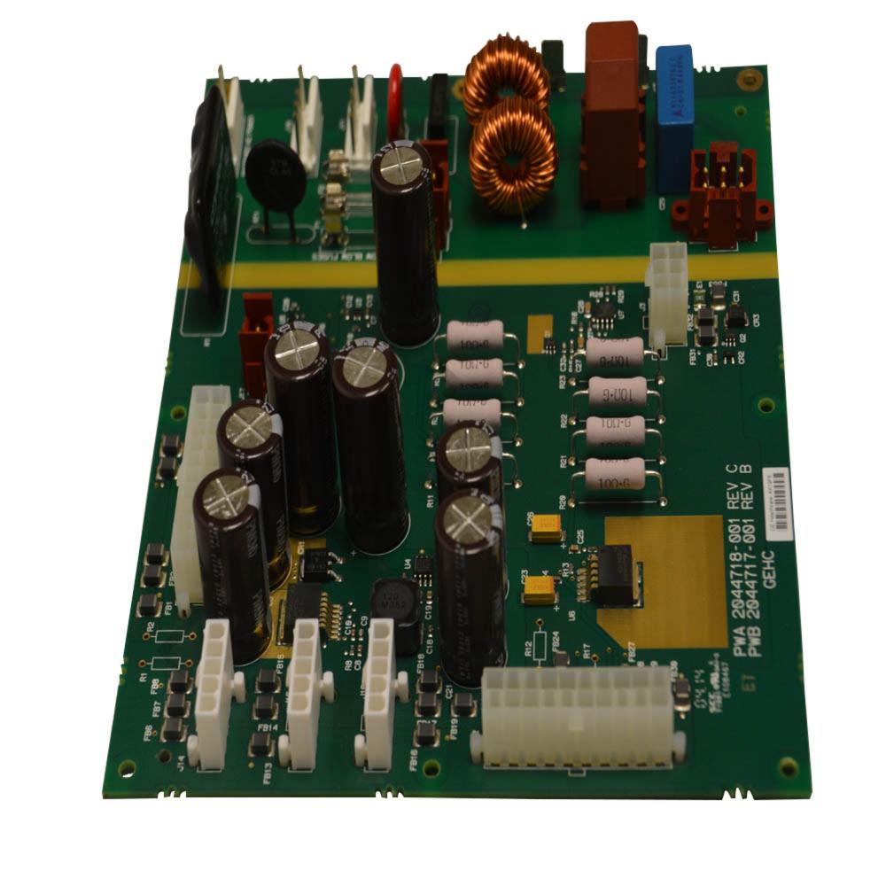 CAJA DE DISTRIBUCIÓN DE VOLTAJE DE PCB 6.5 CAJA DE DISTRIBUCIÓN DE VOLTAJE DE PCB 6.5