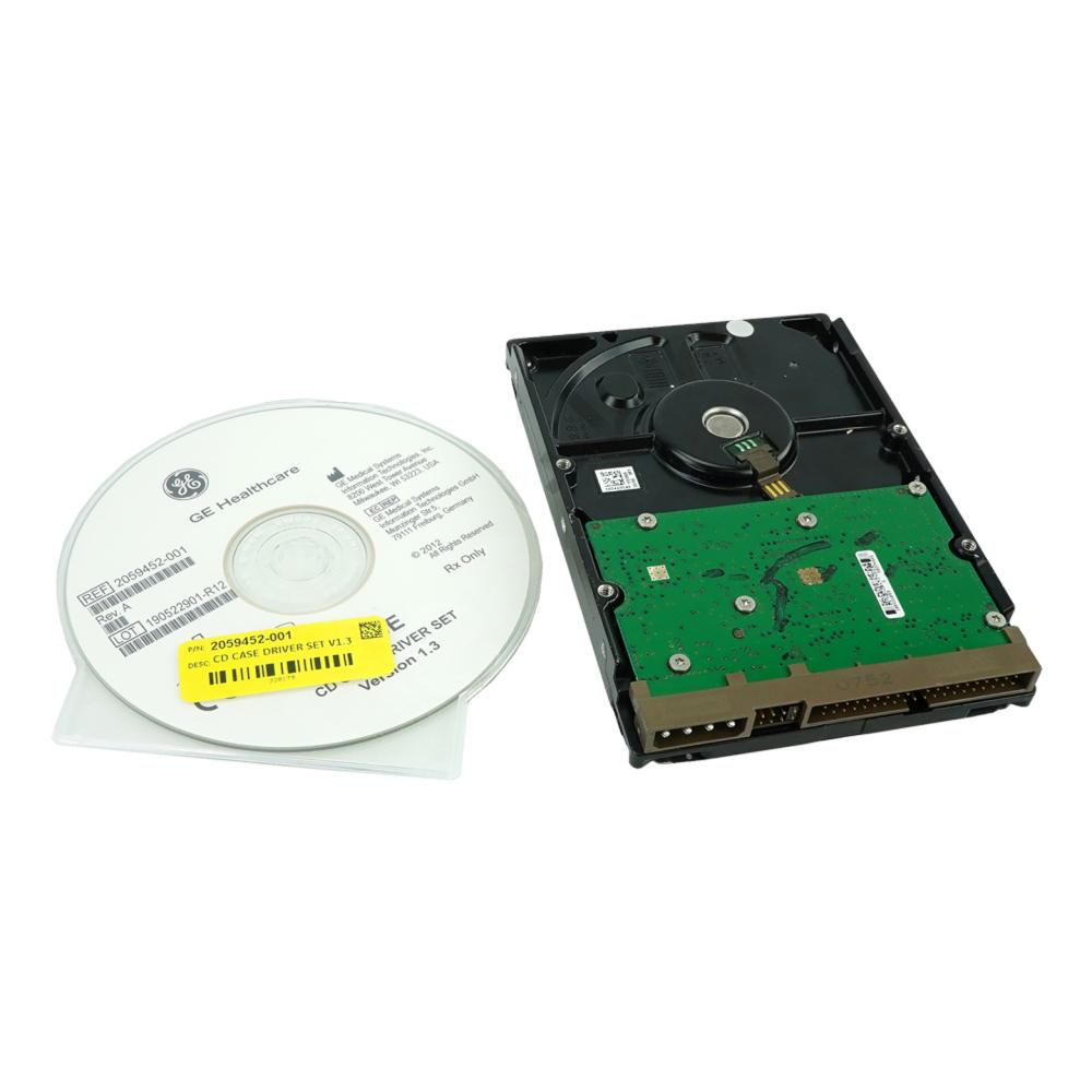 HD Case RADISYS XP Image V 2.X (Only for Case V 6.61) HD Case RADISYS XP Image V 2.X (Only for Case V 6.61)