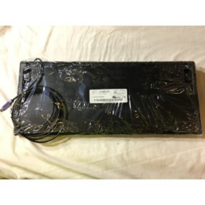 TECLADO NEGRO MAC-LAB PRE-ASSY INGLÉS TECLADO NEGRO MAC-LAB PRE-ASSY INGLÉS