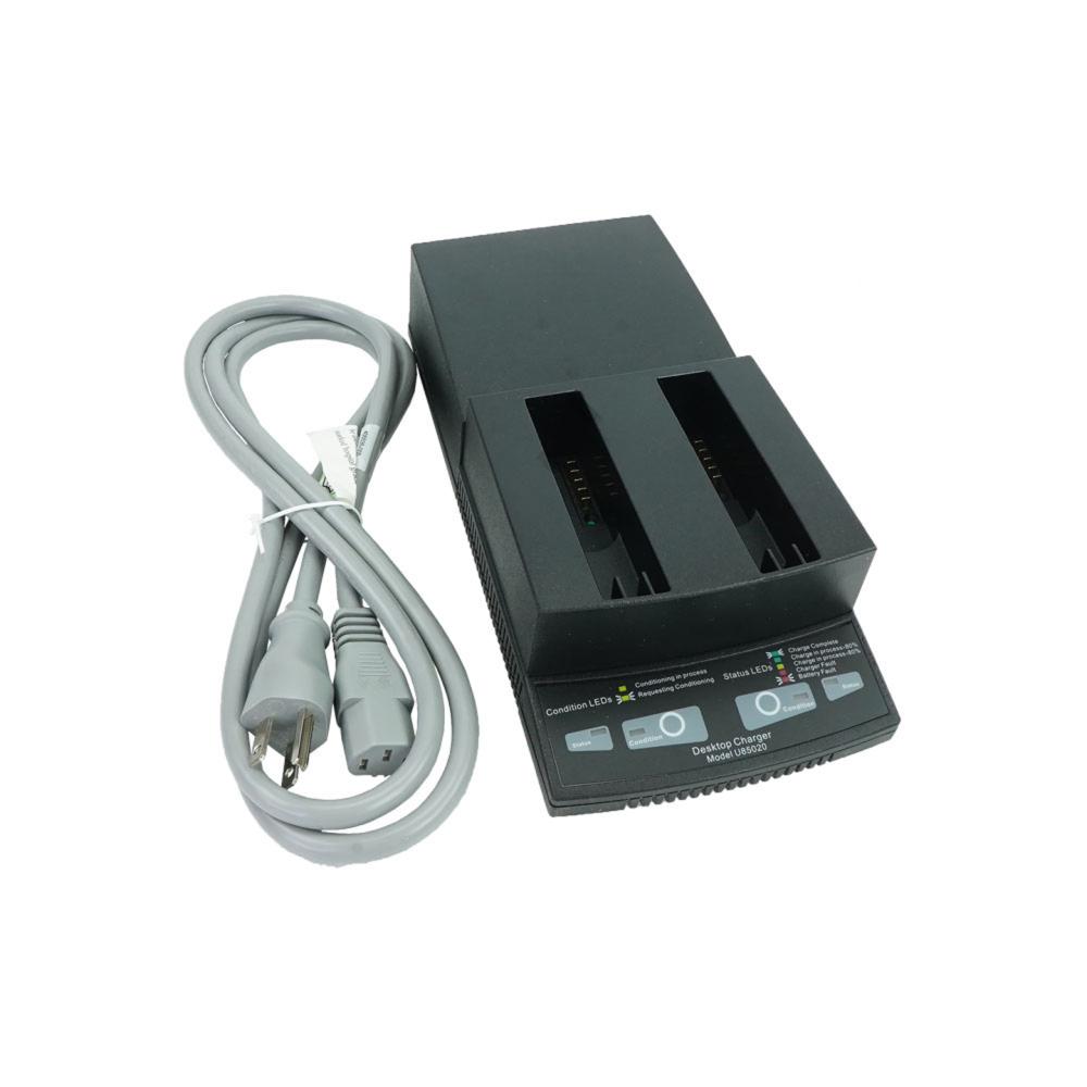 kit de cargador de baterãa con cable de alimentaciã“n de ee.uu. kit de cargador de baterãa con cable de alimentaciã“n de ee.uu.