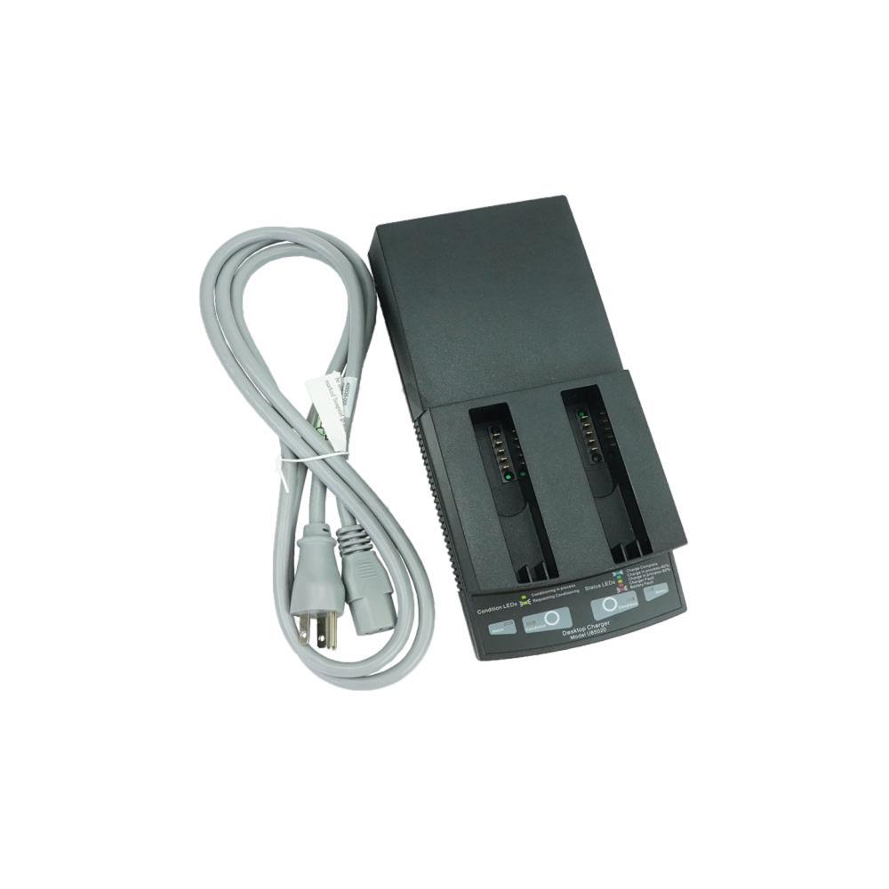 kit de cargador de baterãa con cable de alimentaciã“n de ee.uu. kit de cargador de baterãa con cable de alimentaciã“n de ee.uu.