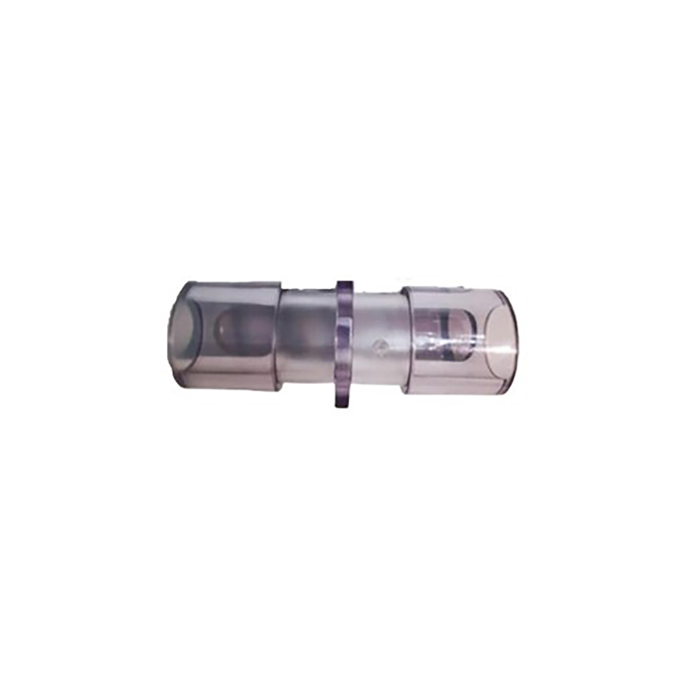 STRAIGHT CONNECTOR ADULT REUSABLE STRAIGHT CONNECTOR ADULT REUSABLE