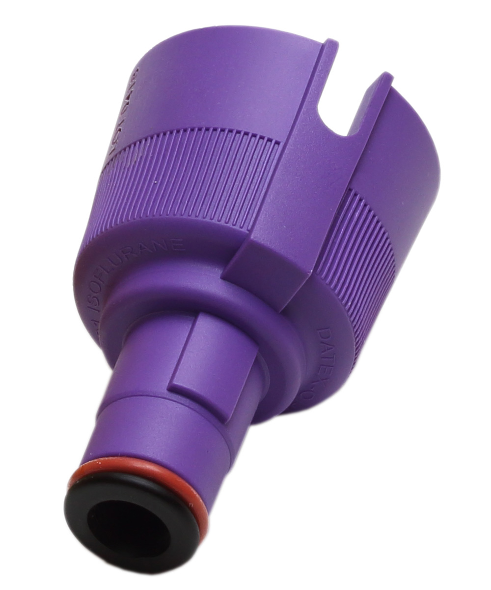 Adaptador de botella EASY-FIL, isoflurano Adaptador de botella EASY-FIL, isoflurano