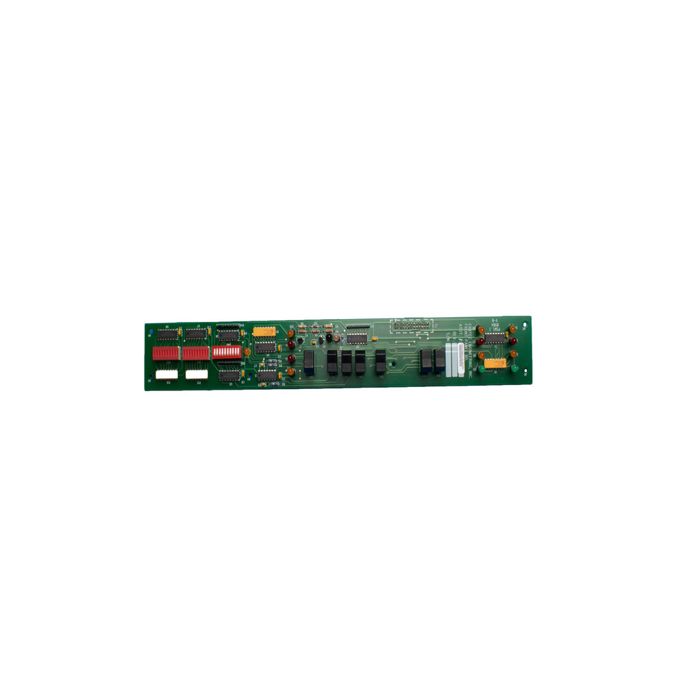 ERBTEC #550017 FRONT PANEL ASM FRU 2160200-8 ERBTEC #550017 FRONT PANEL ASM FRU 2160200-8