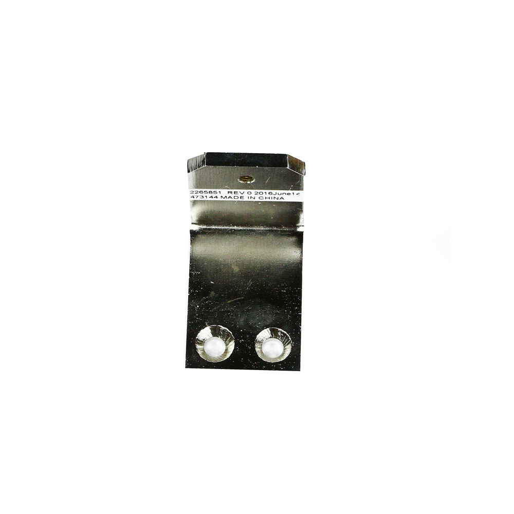 Bracket Lower Side Panel (Ref 2136285) Bracket Lower Side Panel (Ref 2136285)