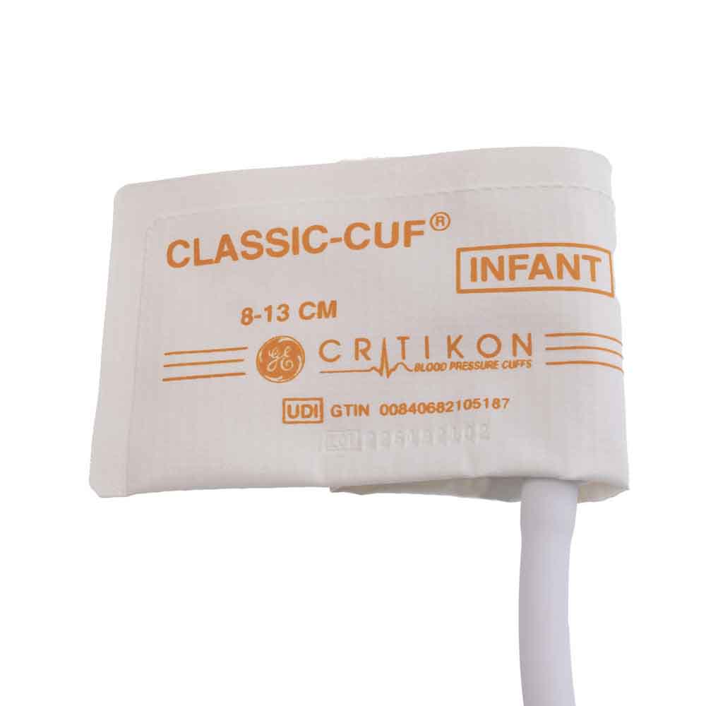 CLASSIC-CUF™, BEBÉ, BAYONETA DE 1 TB, 08 - 13 CM, 20/CAJA CLASSIC-CUF™, BEBÉ, BAYONETA DE 1 TB, 08 - 13 CM, 20/CAJA