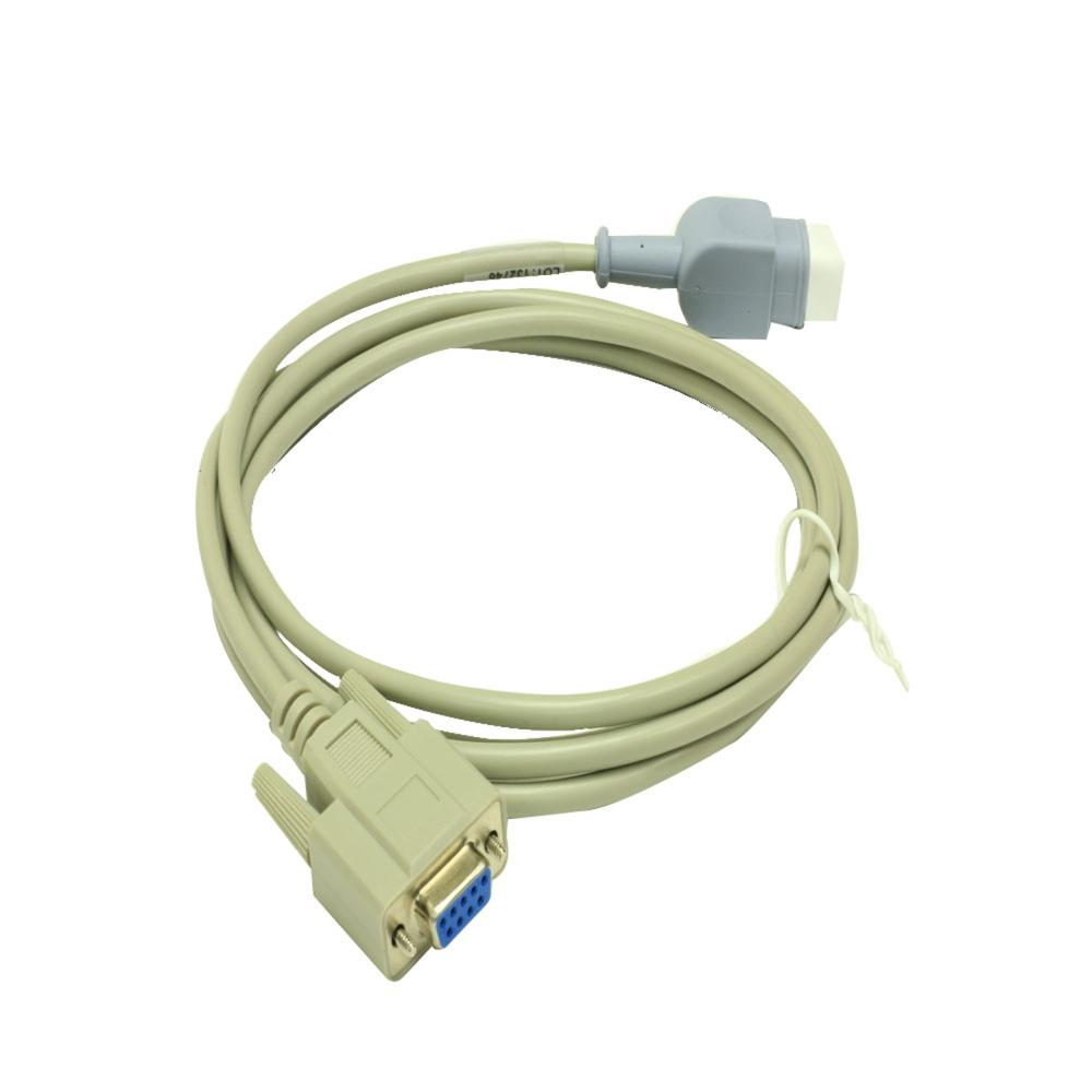 PROG CB Data I/O Connector to DB-9 with Override PROG CB Data I/O Connector to DB-9 with Override