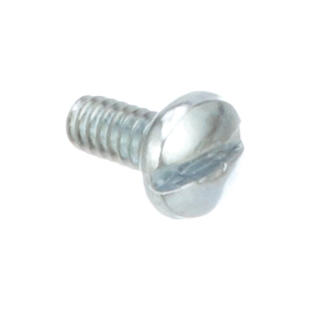 #6-32 X 5/16 inch Long Binding Head Machine Screw #6-32 X 5/16 inch Long Binding Head Machine Screw