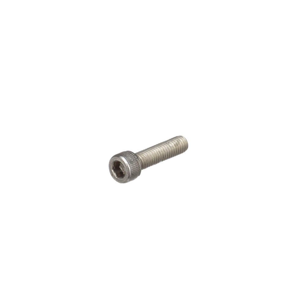 Screw Cap Hexagonal Socket HD 10-32 x 0.75 Passivated Screw Cap Hexagonal Socket HD 10-32 x 0.75 Passivated