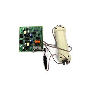 Legacy Phased Array Pre Amplifier and Handle Legacy Phased Array Pre Amplifier and Handle