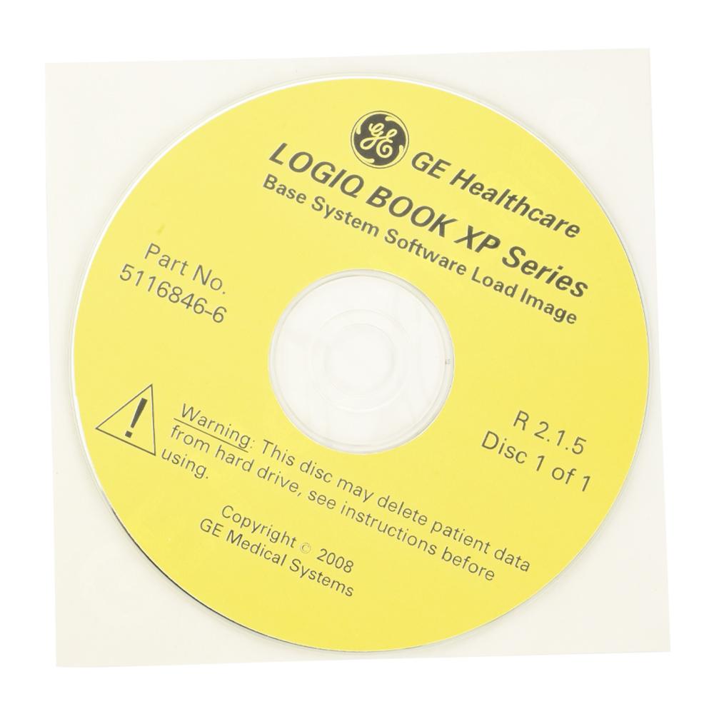 Logiq book xp r2.1.5 system cd Logiq book xp r2.1.5 system cd