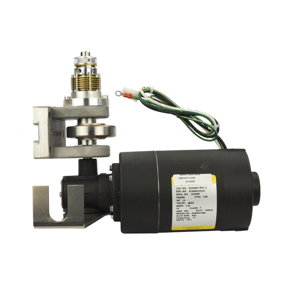 Gear Motor and Clutch Assembly 5134463-H Gear Motor and Clutch Assembly 5134463-H