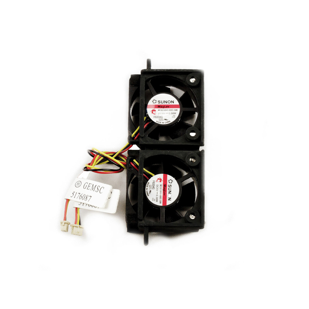 Ventilador izquierdo para twin Ventilador izquierdo para twin