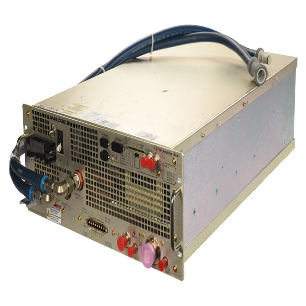 1.5T Scalable RF Driver 3 Cabinet RF Amplifier and Interface 5159855-R 1.5T Scalable RF Driver 3 Cabinet RF Amplifier and Interface 5159855-R