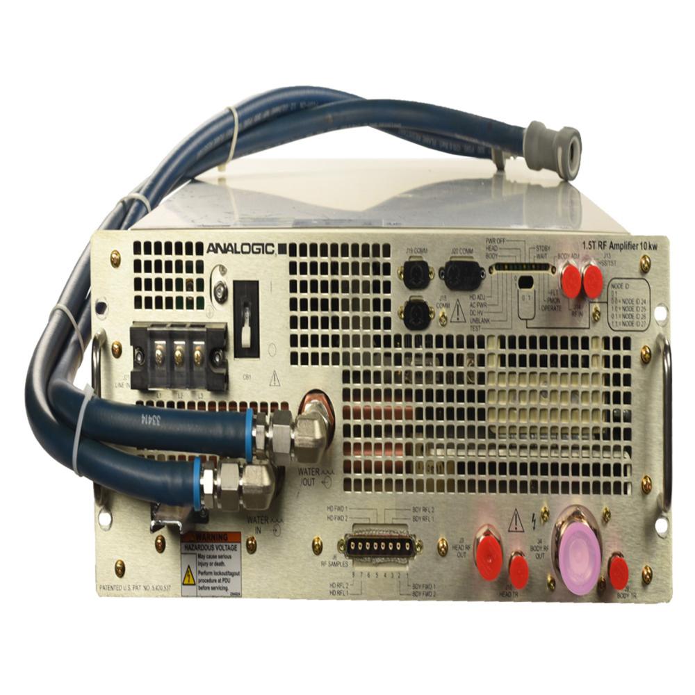 1.5T Scalable RF Driver 3 Cabinet RF Amplifier and Interface 5159855-R 1.5T Scalable RF Driver 3 Cabinet RF Amplifier and Interface 5159855-R