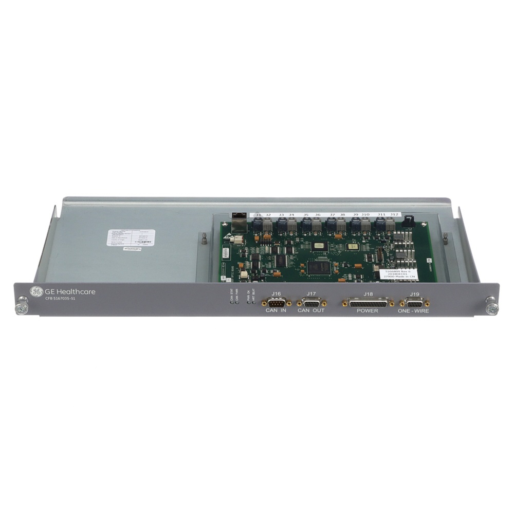 Assembly CAN FO DVMR - RoHS 5167035-51 Assembly CAN FO DVMR - RoHS 5167035-51