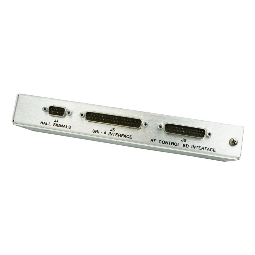 Table Interface Module - RoHS 5176474-51-R Table Interface Module - RoHS 5176474-51-R