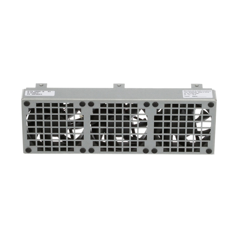 Spare Fan assembly for the Mitra Power Supply for Logiq E9 Spare Fan assembly for the Mitra Power Supply for Logiq E9