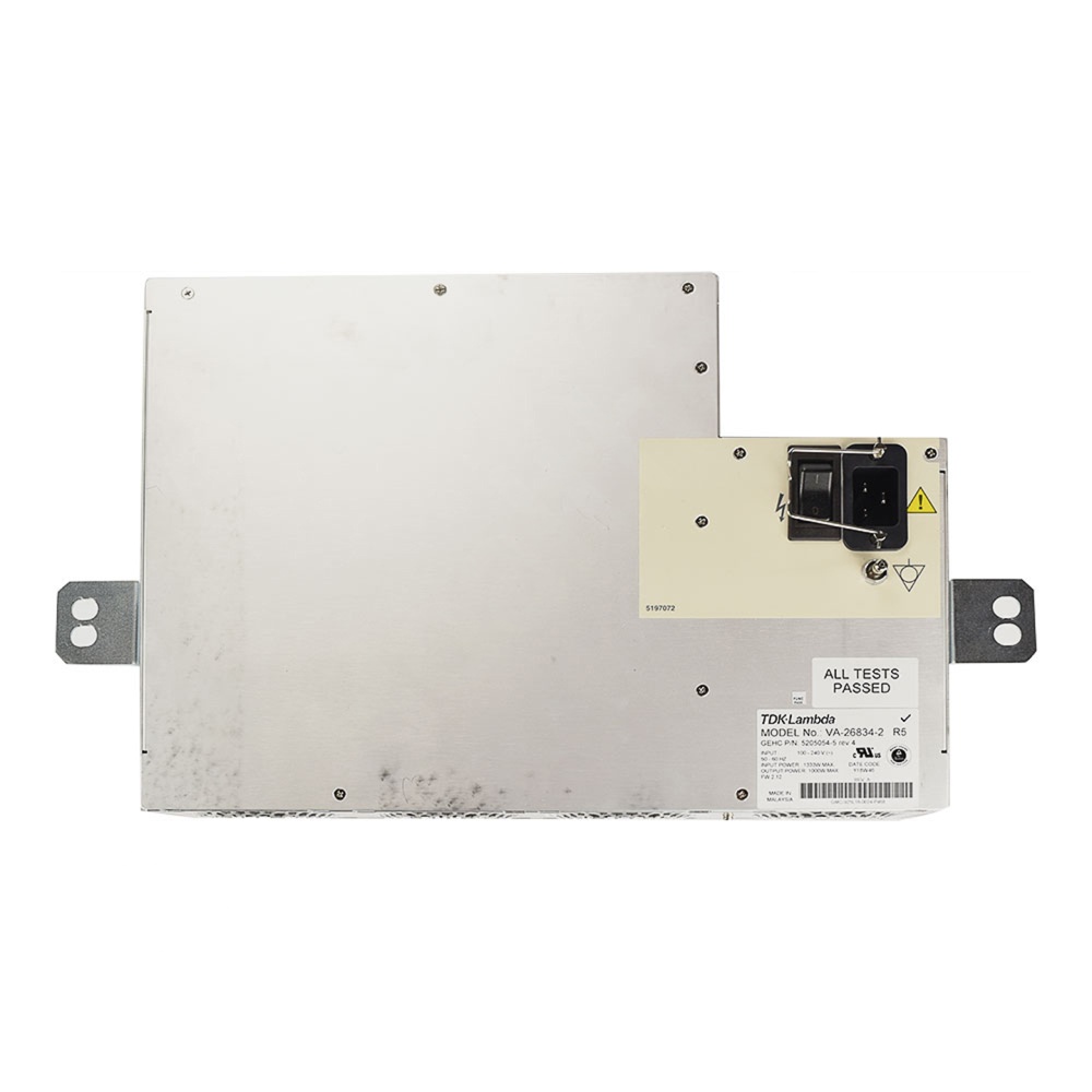 Lambda Main Power Supply, Universal AC Input, 100V-240V Ichiro R5 CW SWE Lambda Main Power Supply, Universal AC Input, 100V-240V Ichiro R5 CW SWE