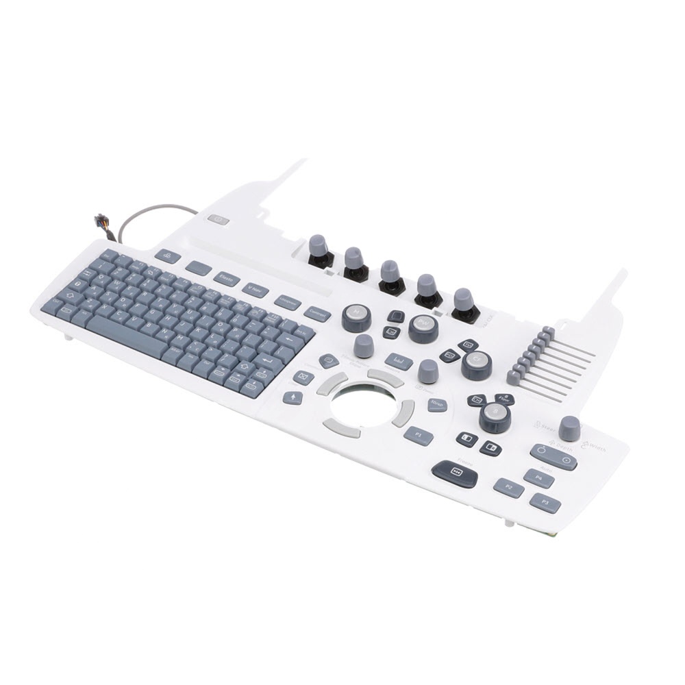 LOGIQ E9 R5 Lower Operator Panel Hi Rose Trackball Connector LOGIQ E9 R5 Lower Operator Panel Hi Rose Trackball Connector