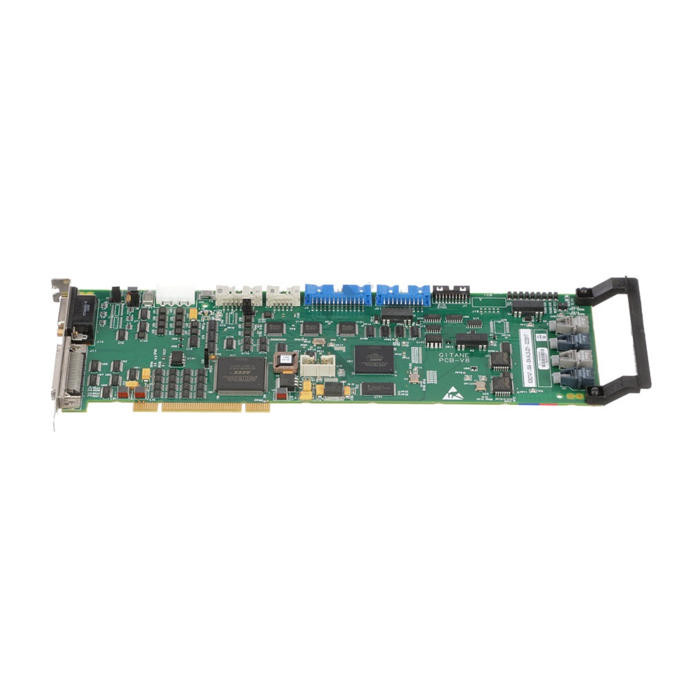 Generator Interface Timing Acquisiton 12 Programed Board Generator Interface Timing Acquisiton 12 Programed Board