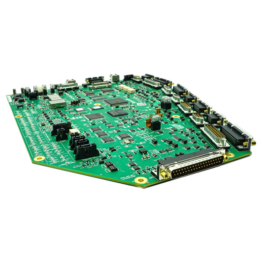 Table Gantry Processor - High Definition Board Assembly Table Gantry Processor - High Definition Board Assembly