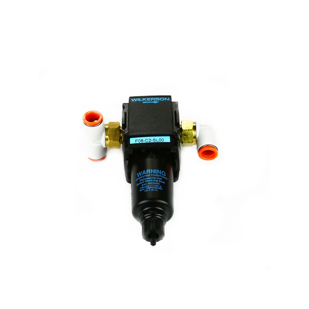 Single Plane (SP) for MT Air Filter Assembly Single Plane (SP) for MT Air Filter Assembly