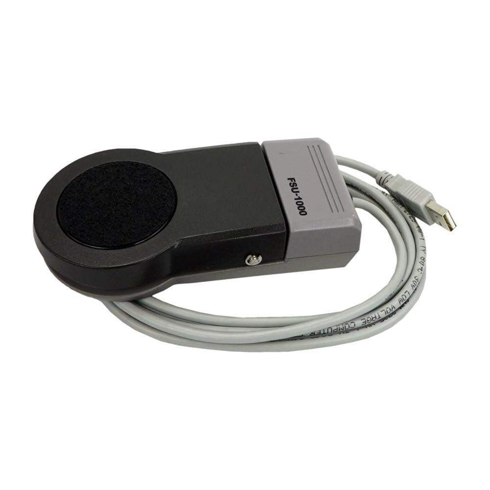 Interruptor de pie USB FSU-1000 Interruptor de pie USB FSU-1000