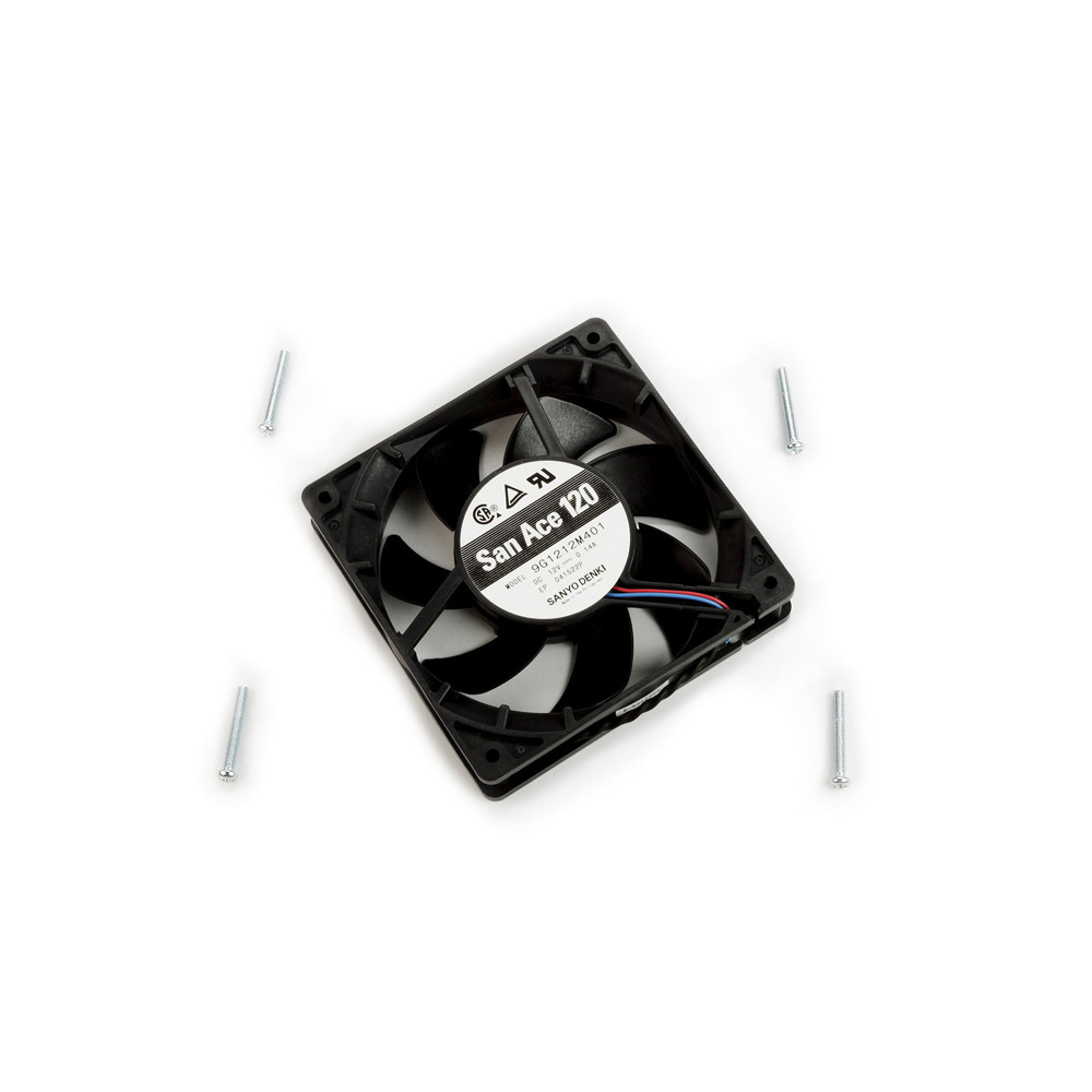 VENTILADOR con Cable Ensamblaje II VENTILADOR con Cable Ensamblaje II